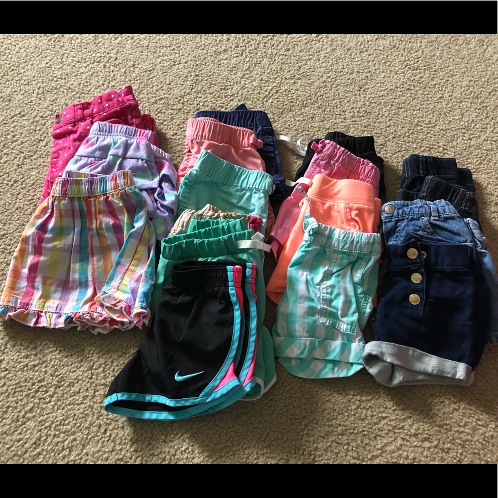 Girls 2t/3t shorts